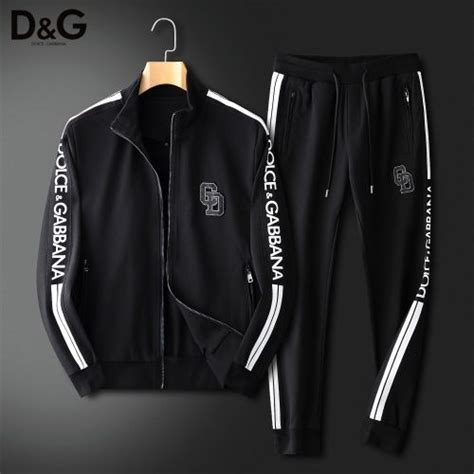 replica dolce and gabbana tracksuit